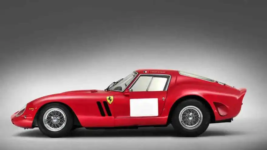 1962 Ferrari 250 GTO