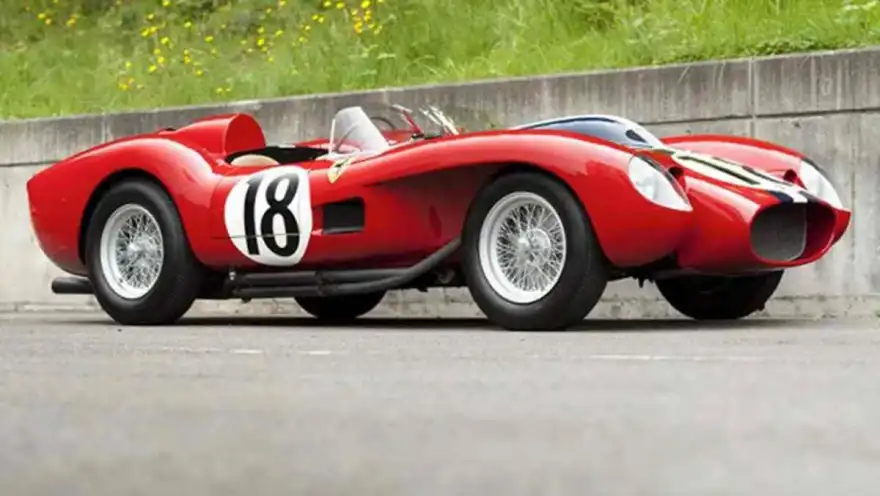 1956 Ferrari 290 MM