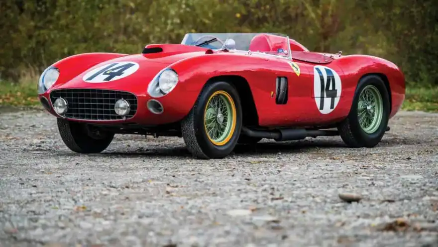 1956 Ferrari 290 MM