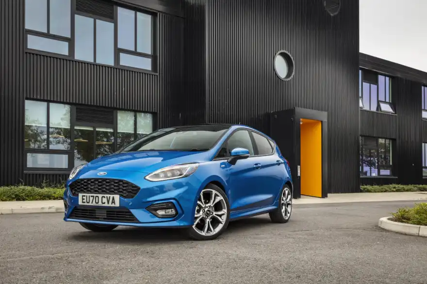 Ford Fiesta - 22,446 registrations