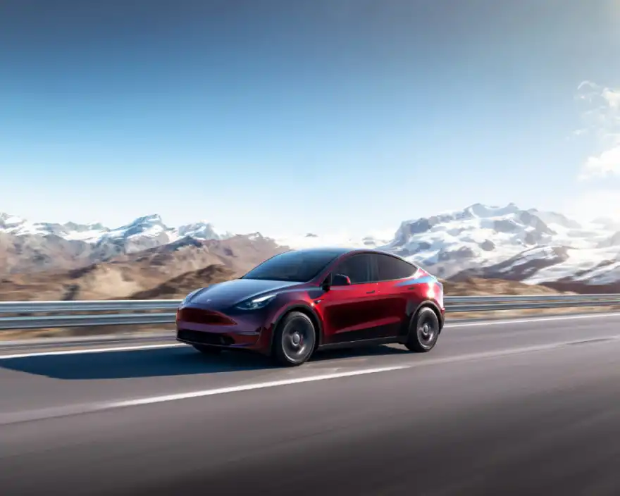 Tesla Model Y - 28,177 registrations