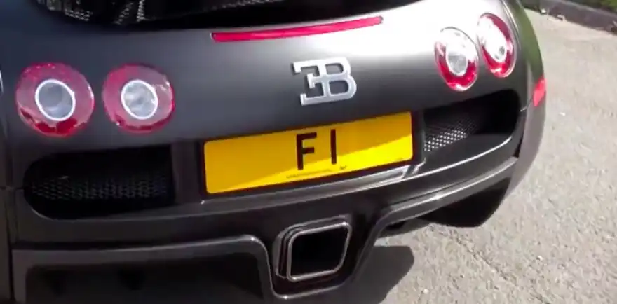 F 1 - £440,625