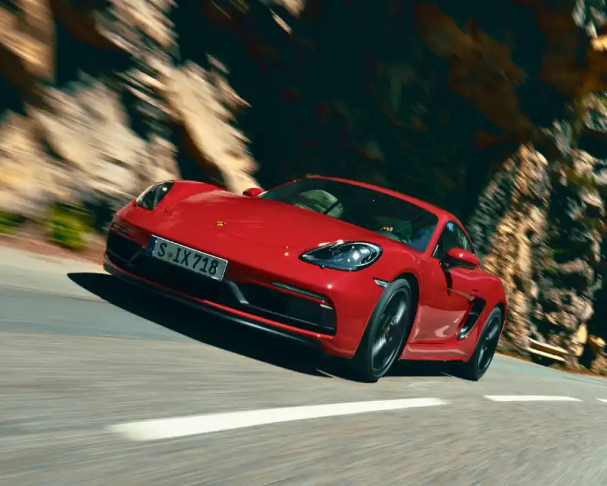 718 Cayman GTS 4.0