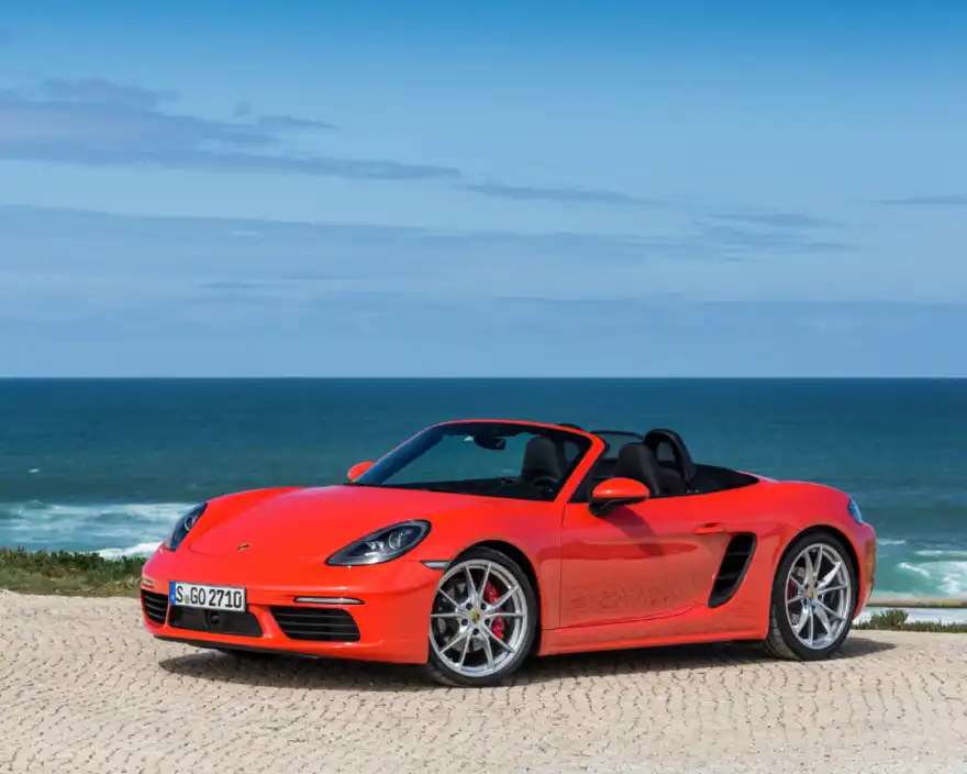 718 Boxster S