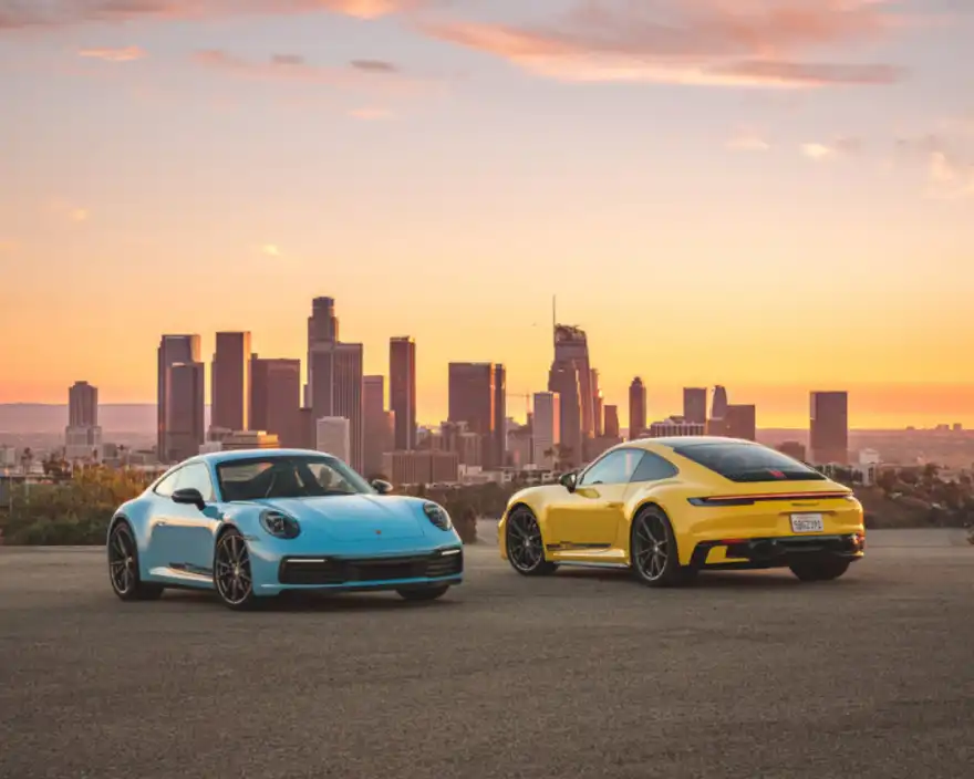 911 Carrera T