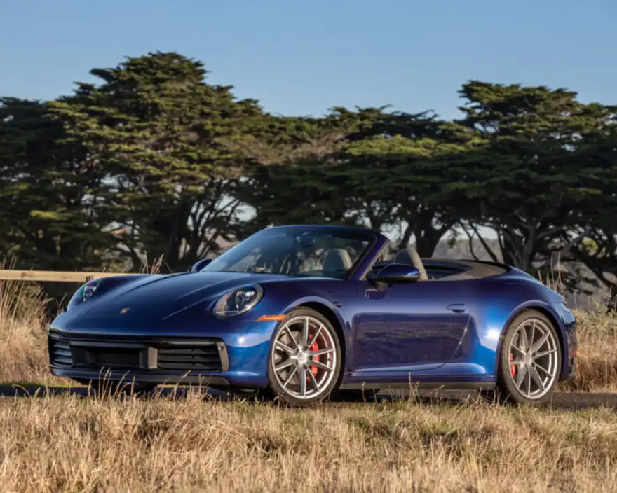 911 Cabriolet Carrera S