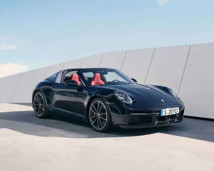 911 Targa 4S
