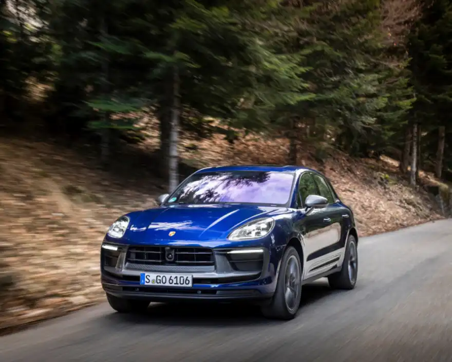 Macan T