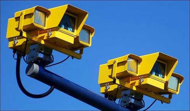 Safety Cameras On M62 Rake-In &pound;1.8 Million In 8 Months