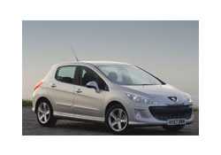 Peugeot 308's new six-speed gearbox
