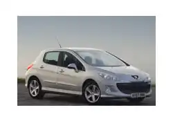 Peugeot 308's new six-speed gearbox