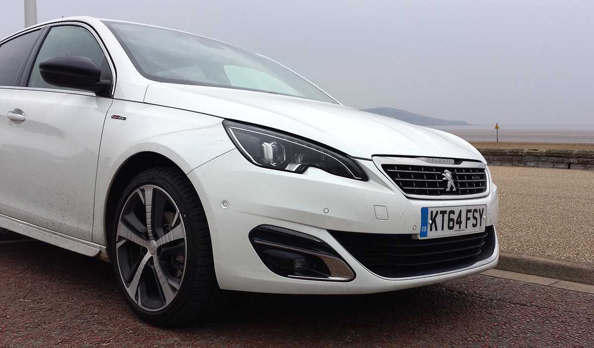 Peugeot 308 GT Line Review