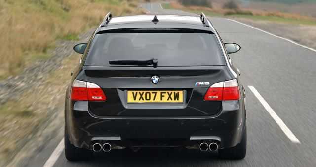 The BMW 5 Series - Through The Years