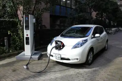 The Nissan Leaf 24 hour Test Drive