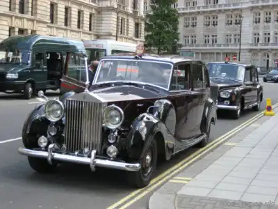 The Royal Family's Cars