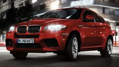 Top Five Fast Diesel 4x4s
