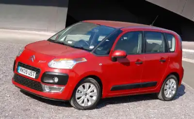 Used Citroen C3 Picasso Answers 'Ugly Stick' Critics