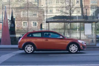 Volvo C30 vs. Citroen DS3