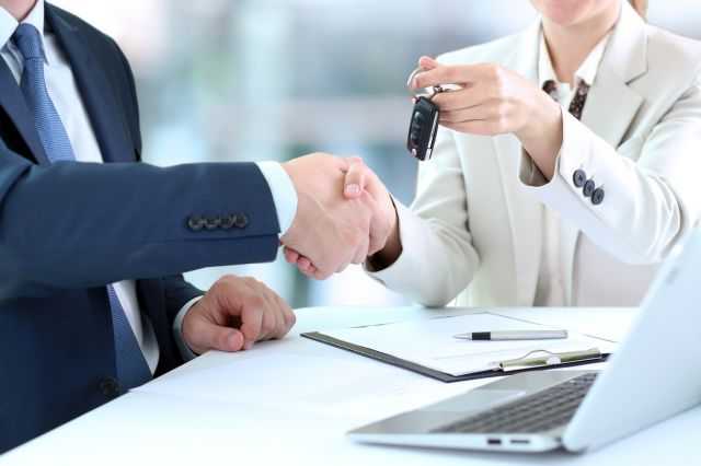 What are the different types of car finance?