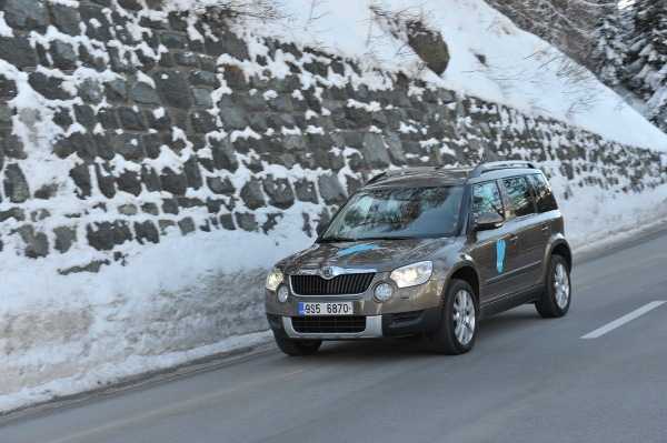 Best Small Cars for Driving in Snow