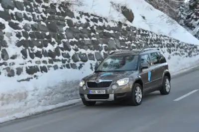 Best Small Cars for Driving in Snow
