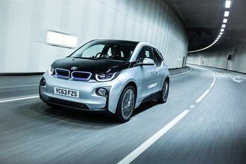 Is The BMW i3 The All-Electric Vehicle For You?