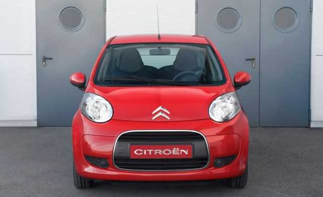 Citroen C1 vs. Peugeot 107