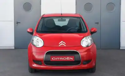 Citroen C1 vs. Peugeot 107