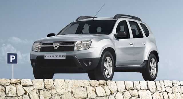 Dacia Duster From &pound;99 Per-Month