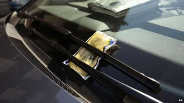 Driving Abroad: Can I Ignore A Parking Ticket?