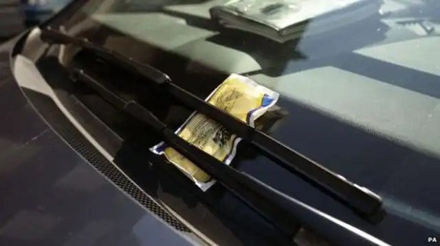 Driving Abroad: Can I Ignore A Parking Ticket?