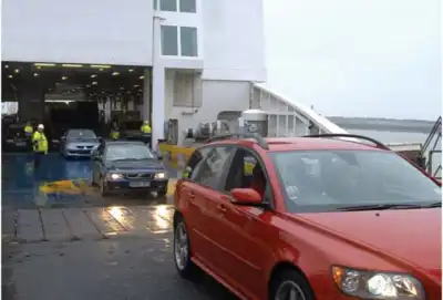 Driving Abroad on GB Licence