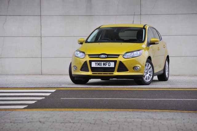 Ford Focus vs. Citroen C4