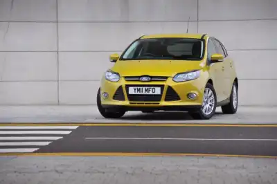 Ford Focus vs. Citroen C4