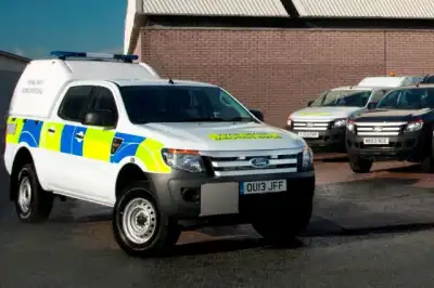 Ford Ranger a favourite with Ministry of Defence