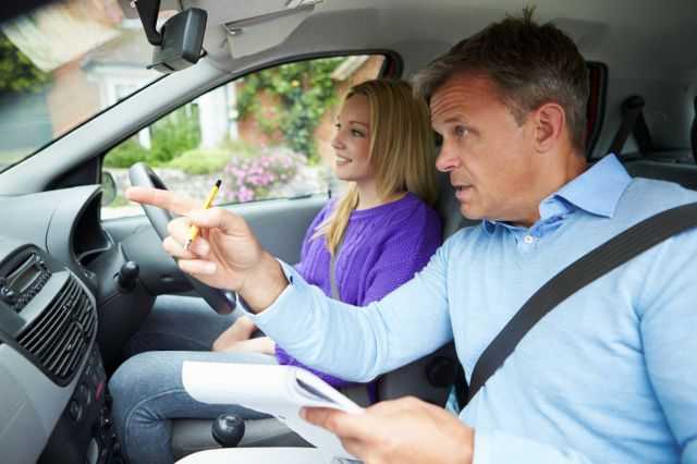 How Many Driving Test Car Safety Questions Can You Answer?