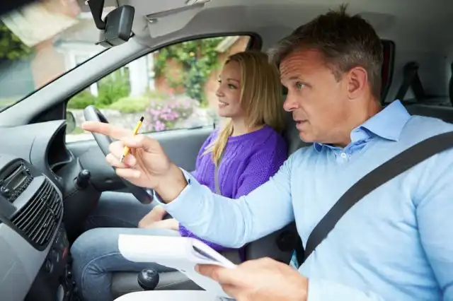 How Many Driving Test Car Safety Questions Can You Answer?