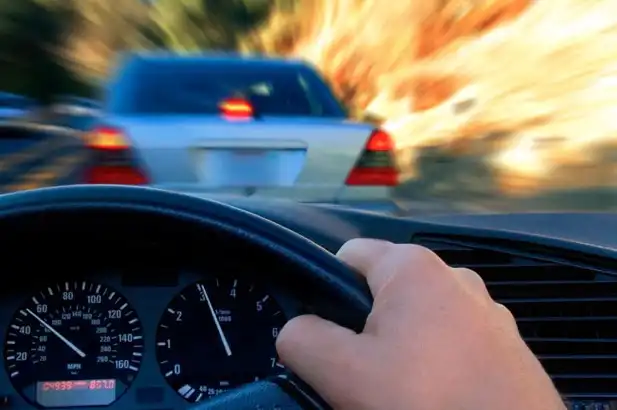 Opinion: Why I Hate Tailgaters