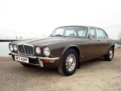 Jaguar XJ6 Series 2 For Sale