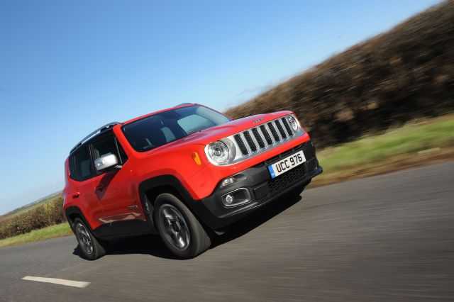 The Jeep Renegade - A Female Viewpoint