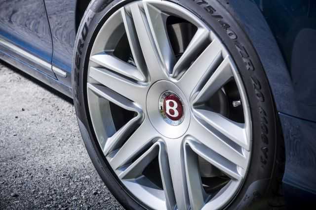 New Bentley Upgrade Packs: Drive, Look & Feel