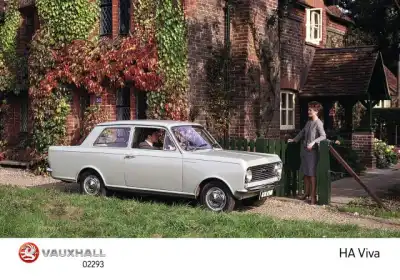 Viva new Vauxhall