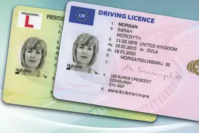 New Driving Licence Introduced In UK