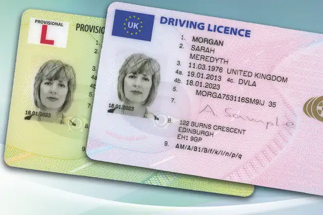 New Driving Licence Introduced In UK