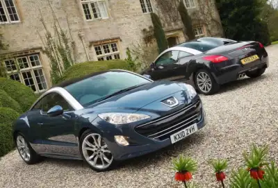 New Peugeot RCZ Conquers Aerodynamics