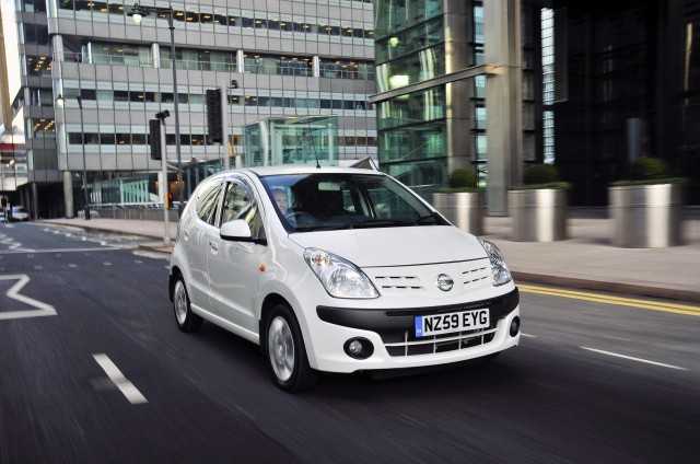 Nissan Pixo vs. Toyota Yaris