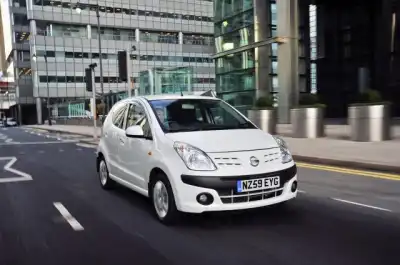 Nissan Pixo vs. Toyota Yaris