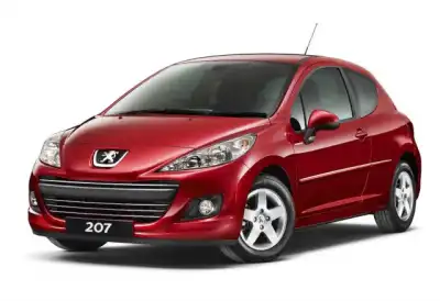 Peugeot 207 vs. Vauxhall Corsa