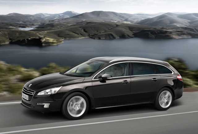 Peugeot 508 SW vs. Skoda Octavia Estate