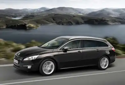Peugeot 508 SW vs. Skoda Octavia Estate